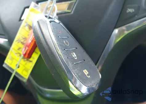 2017 Chevrolet Volt Lt z USA, uszkodzony, nr VIN 1G1RC6S55HU216952